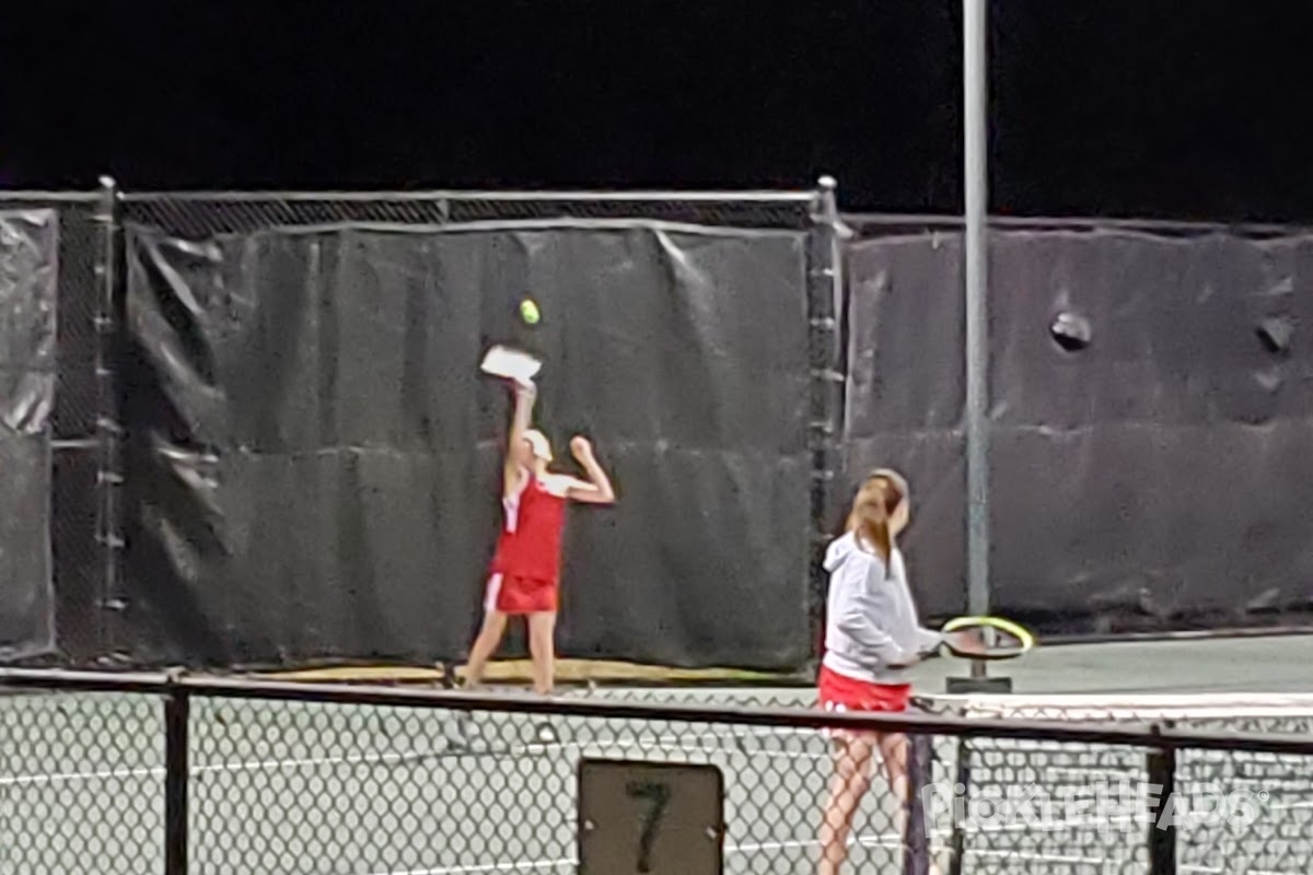 Photo of Pickleball at Northeast Park Tennis Center